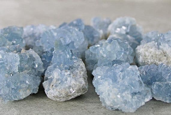 Celestite Healing Properties & How To Use