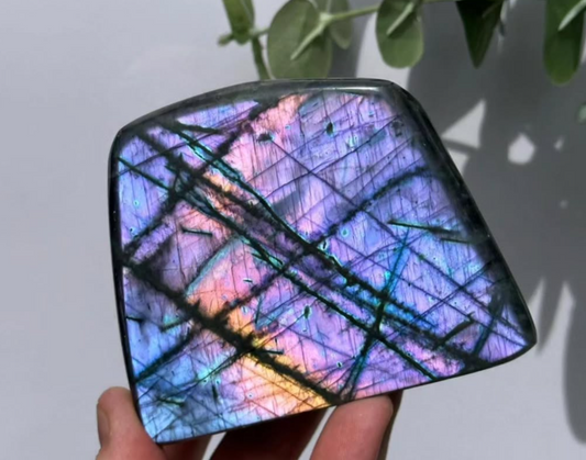 Labradorite or Spectrolite