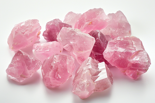 Rose Quartz Healing Properties & How To Use