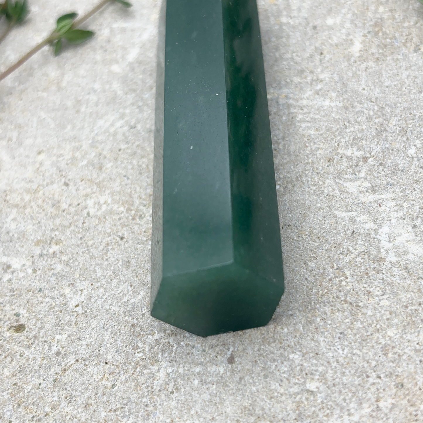 Aventurine Tower Crystal