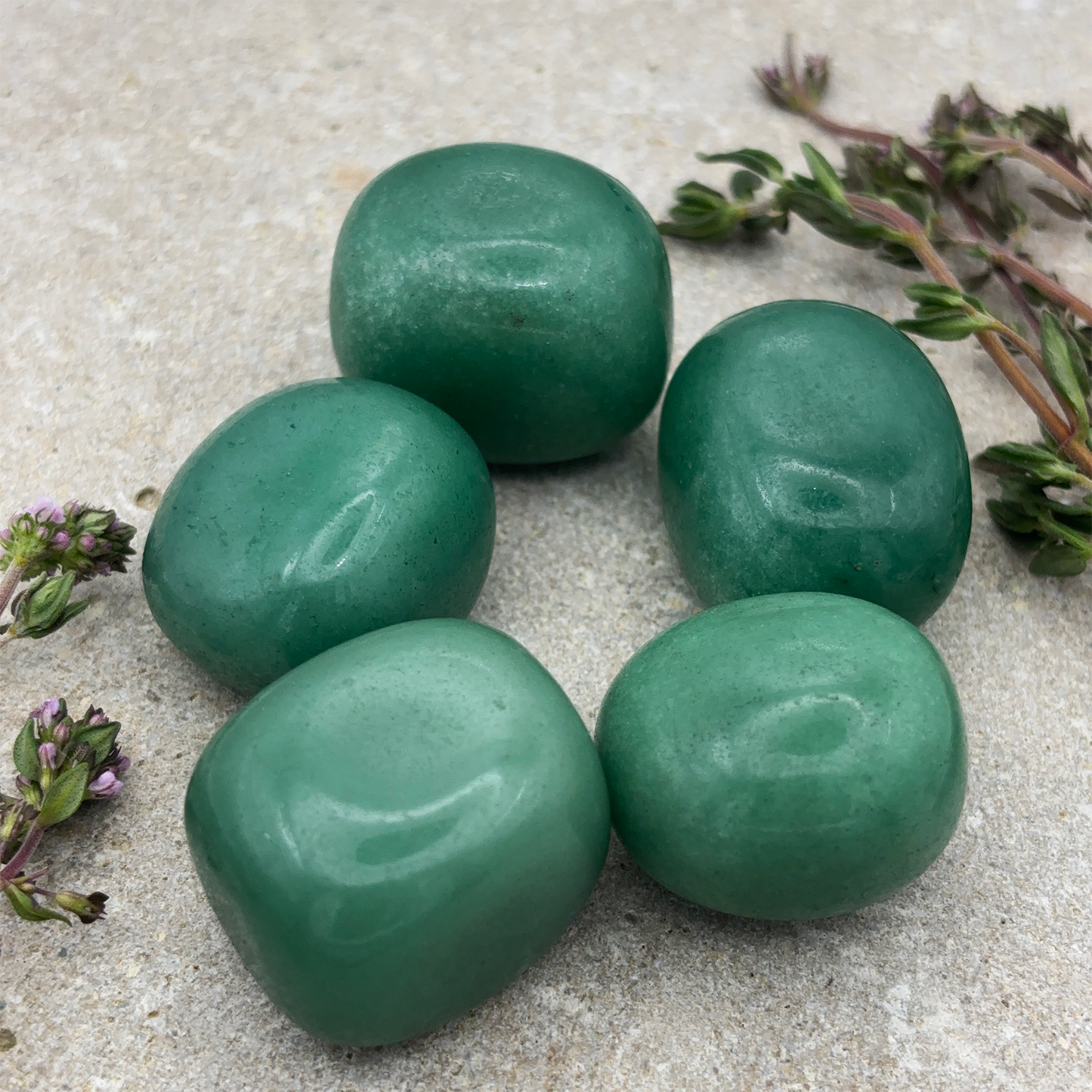 Aventurine Tumbled Crystal