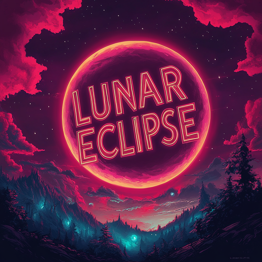 Lunar Eclipse Psychic Reading