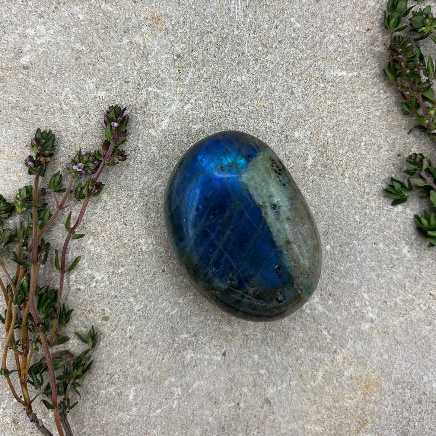 Labradorite Crystal