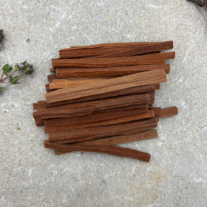 Sandalwood Sticks - Set of 6