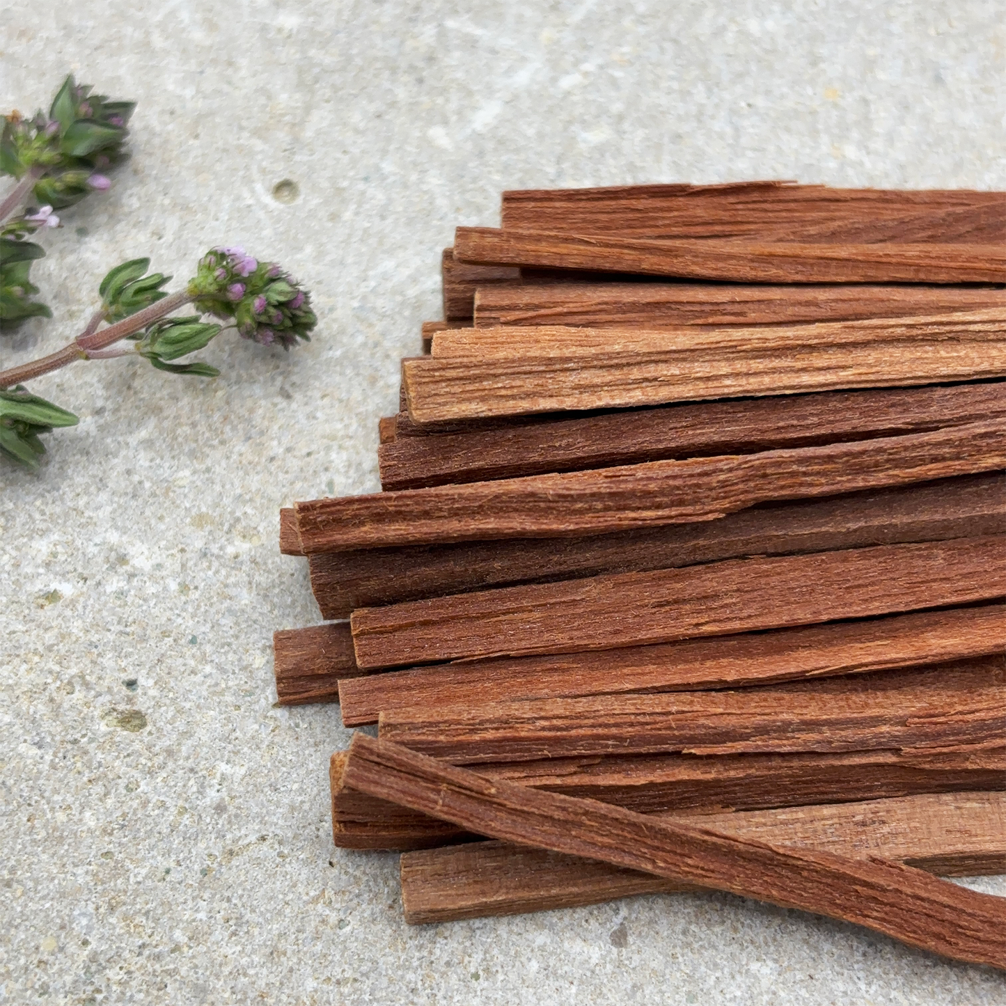 Sandalwood Sticks - Set of 6