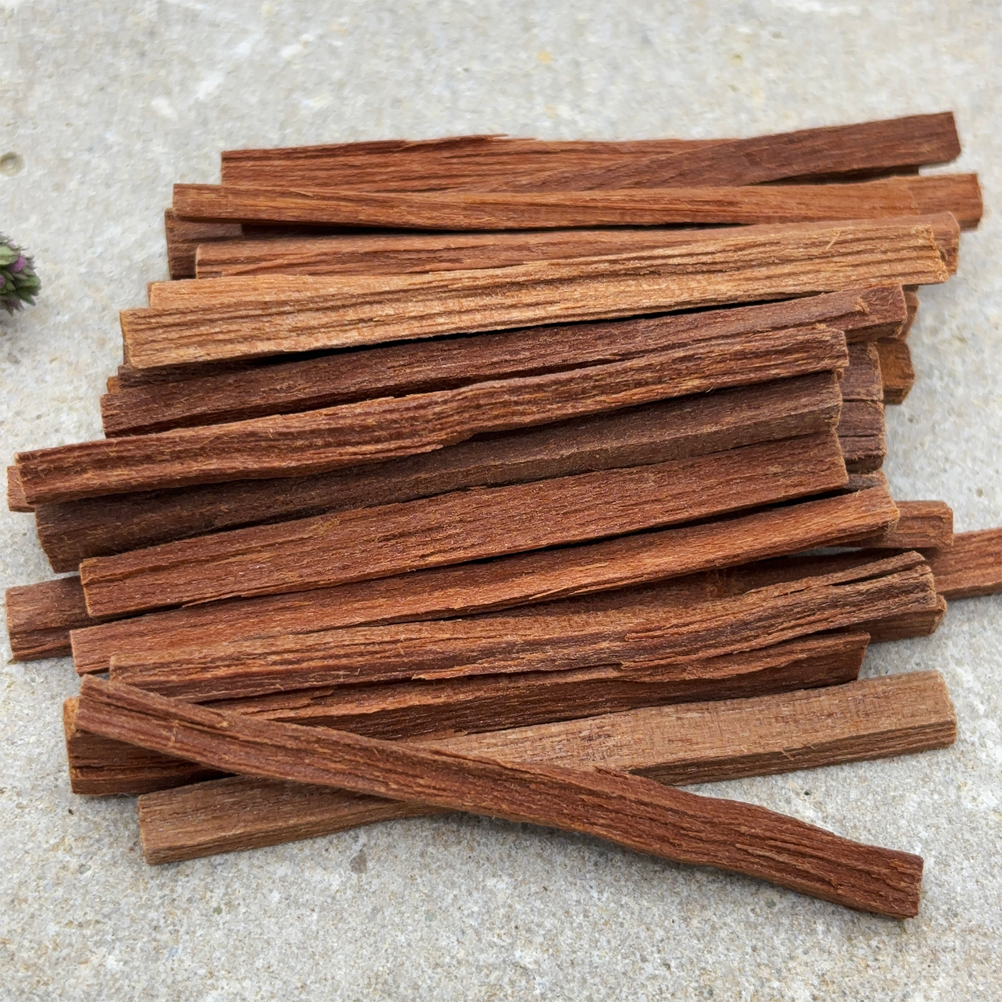 Sandalwood Sticks - Set of 6